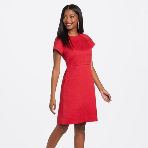 Draper James Dresses & Skirts - CLEARANCE 🆕Draper James Raglan Fit & Flare Dress